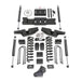 RL 6'' LIFT KIT W FALCON SHOCKS RAM 3500