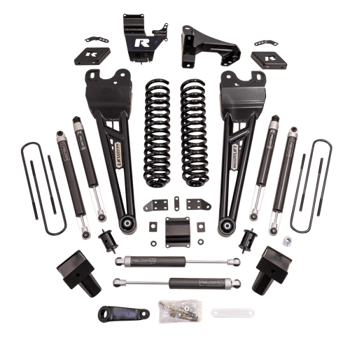 23+ FORD SD 6'' FALCON RADIUS ARMS