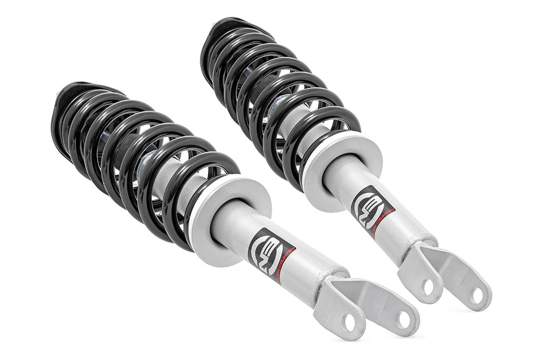 N3 Leveling Struts | 2.5 Inch | Loaded Strut | Ram 1500 4WD