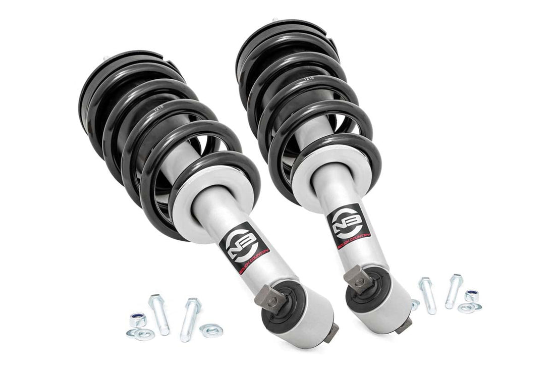 N3 Leveling Struts | 2 Inch | Loaded Strut | Chevy/GMC 1500 (19-24)