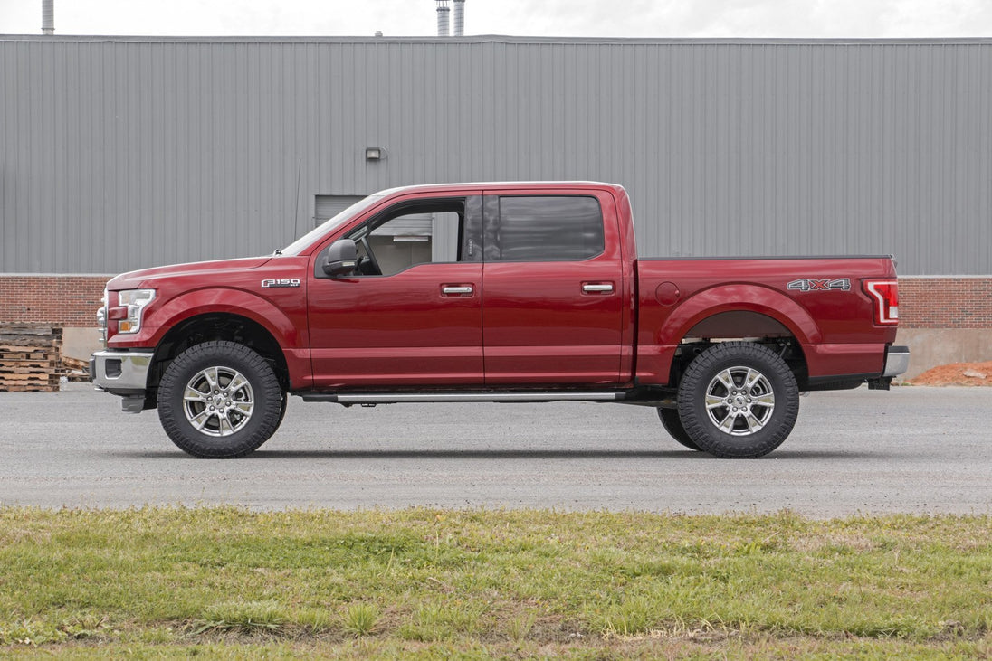 2 Inch Lift Kit | Vertex | Ford F-150 4WD (2014-2020)