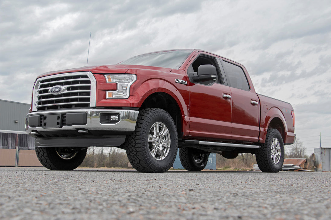 2 Inch Lift Kit | N3 Struts/N3 | Ford F-150 4WD (2014-2020)