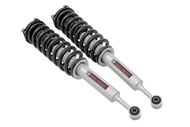 Loaded Strut Pair | 3.5 Inch | Toyota Tundra 4WD (2007-2021)