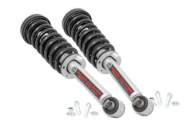 N3 Leveling Struts | 2 Inch | Loaded Strut | Ford Ranger 4WD (2019-2023)