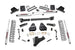 6 Inch Lift Kit | Diesel | OVLD | D/S | Ford F-250/F-350 Super Duty (17-22)