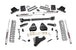 6 Inch Lift Kit | Diesel | OVLD | D/S | Ford F-250/F-350 Super Duty (17-22)