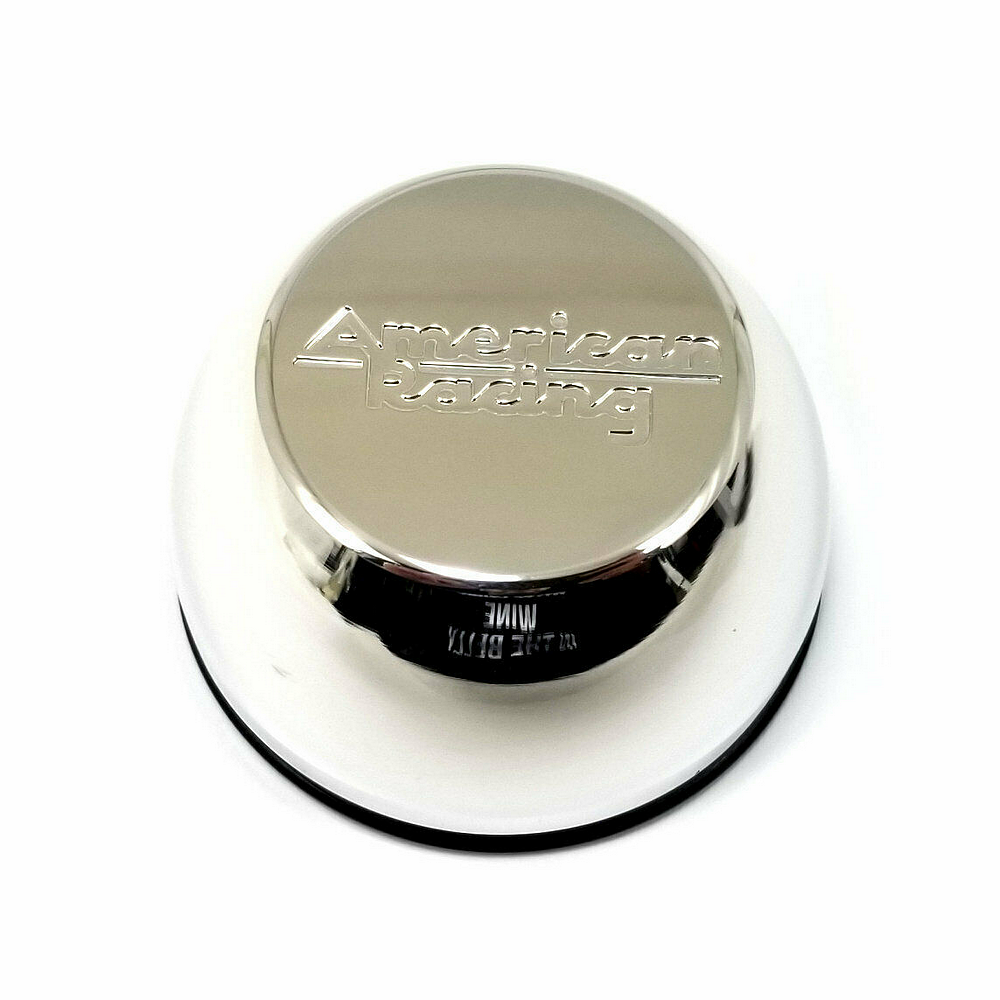 AR CAP SNAP-IN (AL/PO) - OD 81.3 ID 79.4