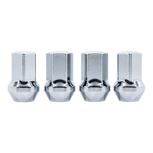 FACT STYLE LUG 7/8" 14-1.50 CHR CLAM