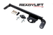 RL STEERING BOX FRAME STABILIZER BAR
