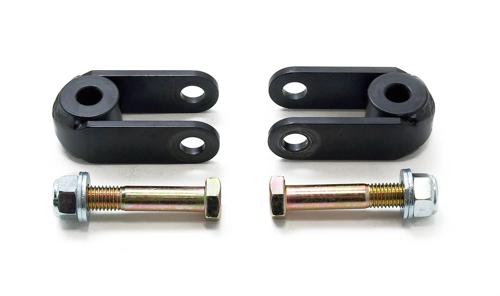 RL REAR SHOCK EXTENSIONS - CHEVY/GMC