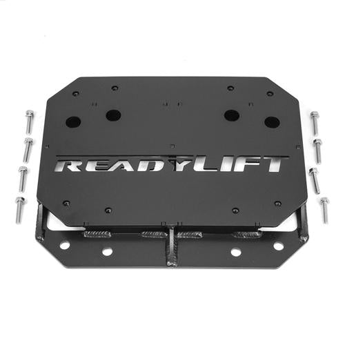 RL RELOCATE BRACKT UP TO 37" TIRE - JEEP