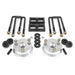RL 3'' FR -1'' RR BLOCK-19- FORD RANGER