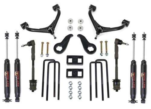 RL 3.5'' SST LIFT KIT & SHOCK - CHEVY/GM