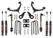 RL 3.5'' SST LIFT KIT & SHOCK - CHEVY/GM