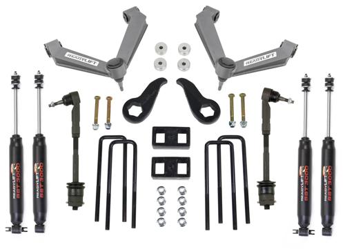 RL 3.5'' SST LIFT KIT & SHOCK - CHEVY/GM