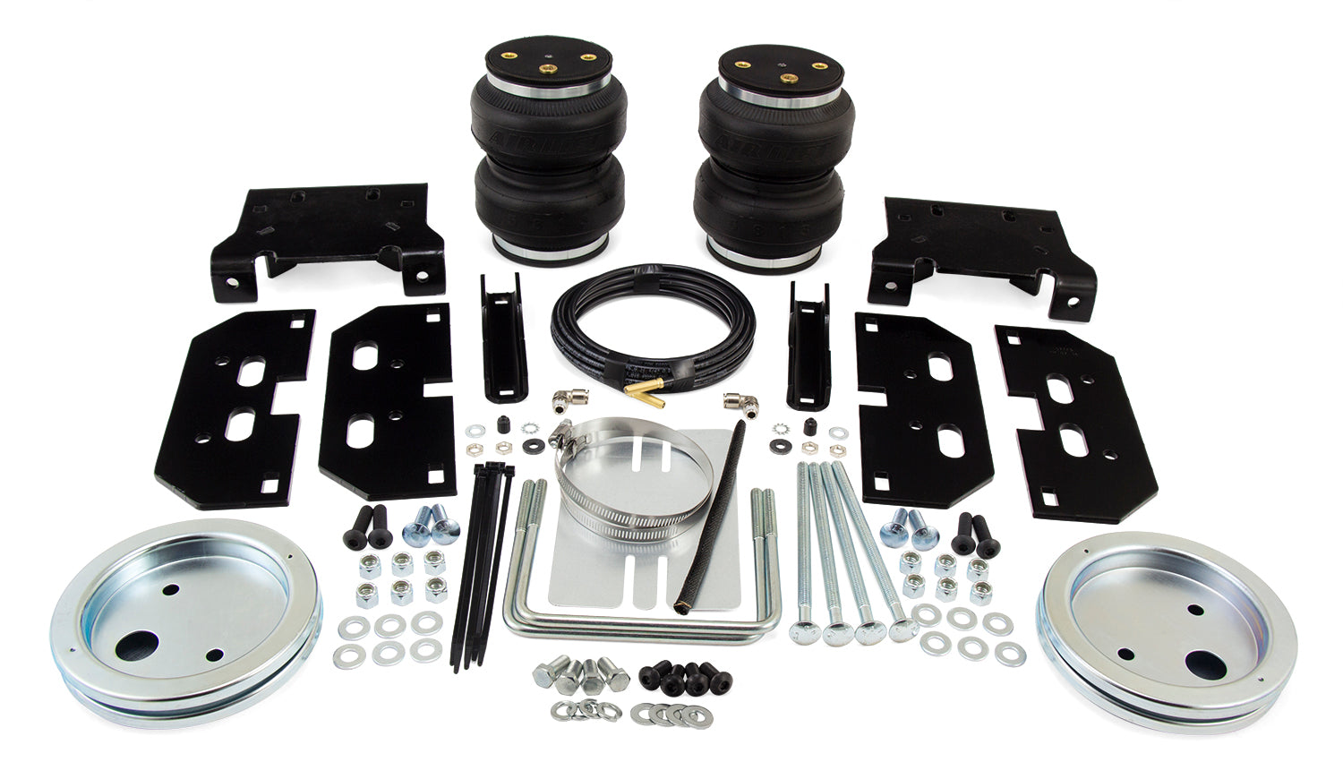 LoadLifter 5000; Leaf Spring Leveling Kit.