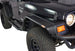 T84_PFFJ3003T_Fender Flare_Textured_Passenger Side_Front Angle_1.jpg