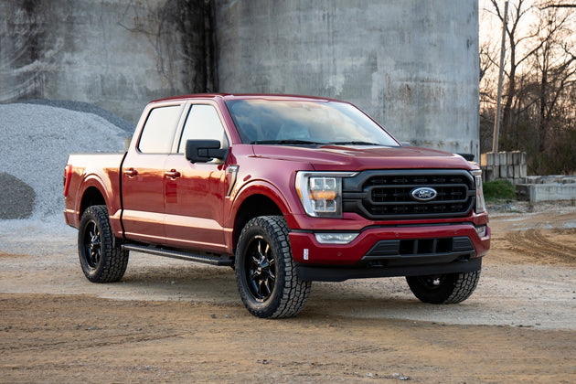 2 Inch Lift Kit | Ford F-150 2WD/4WD (2021-2024)