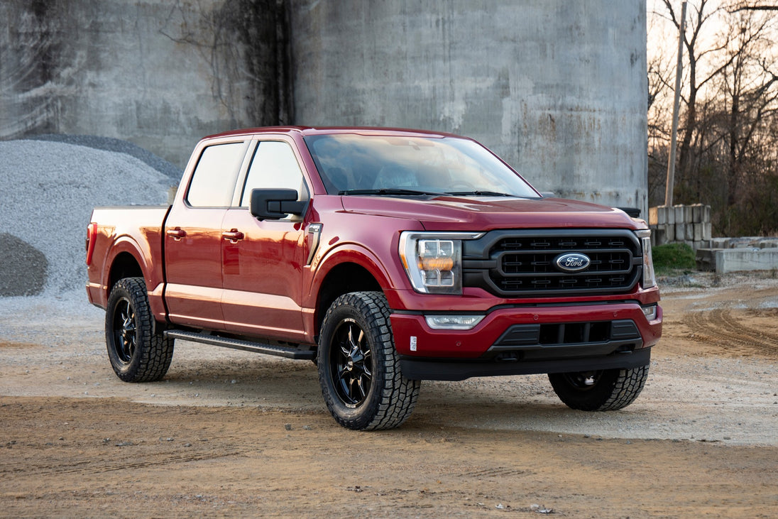 2 Inch Lift Kit | Vertex | Ford F-150 4WD (2021-2024)