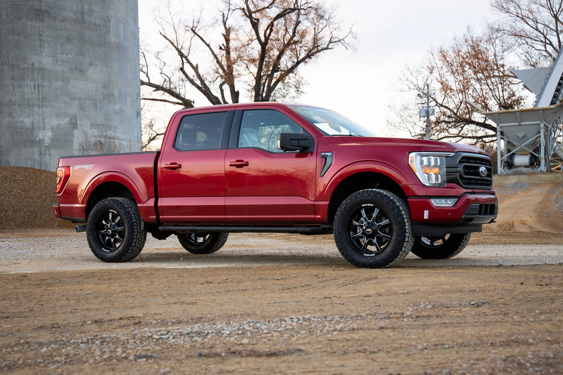 2 Inch Lift Kit | Vertex | Ford F-150 4WD (2021-2024)