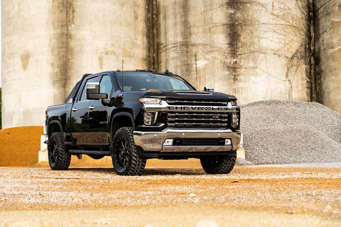 1.5-2 Inch Leveling Kit | N3 | Chevy/GMC 2500HD/3500HD (20-24)