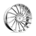 ABL18 24X9 BLANK CHROME 15MM (108-155)