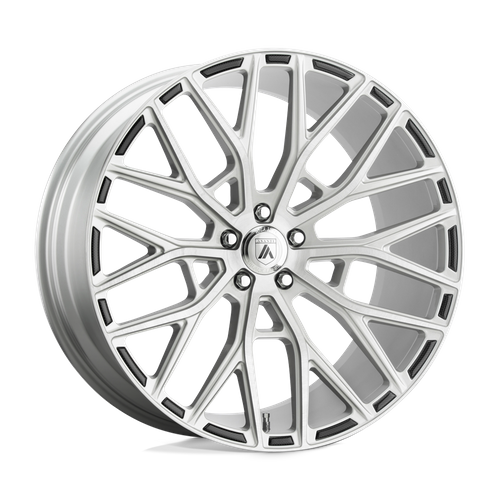 AB021 22X10.5 BLANK BRUSHED SLV 108-127