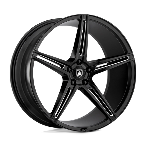 ABL22 20X10.5 5X115 G-BLK MILL 20MM