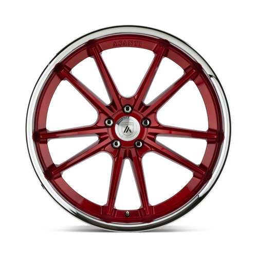 ABL23 22X10.5 5X115 CANDY RD CHR LP 25MM