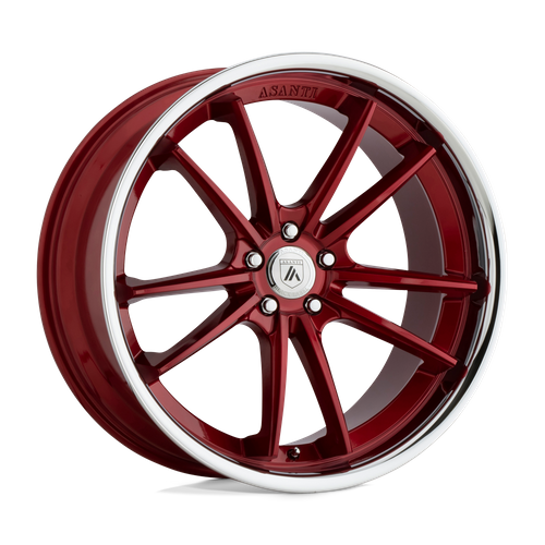 ABL23 20X10.5 5X120 CANDY RD CHR LP 38MM