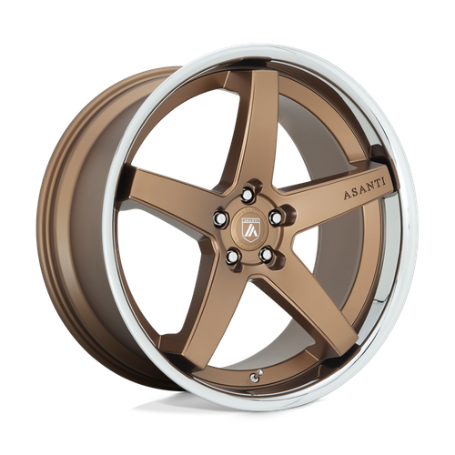 ABL31 20X10.5 5X4.5 S-BRZ CHR LP 38MM