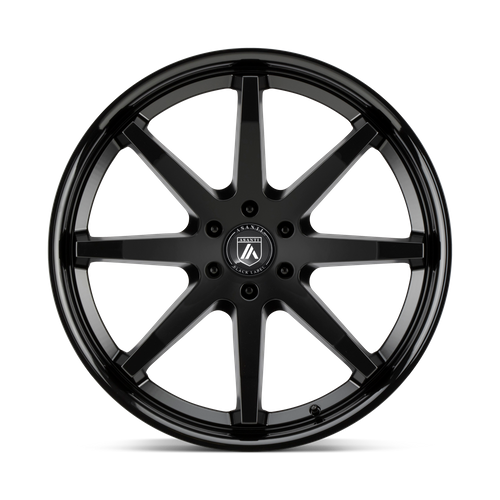 ABL32 24X10 6X135 S-BLK G-BLK LIP 30MM