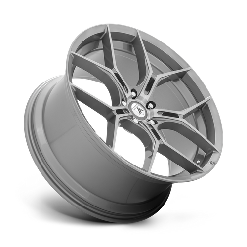 ABL37 22X10.5 5X120 TITAN BRUSH 40MM