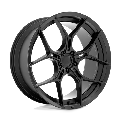 ABL37 20X9 5X112 S-BLK 25MM
