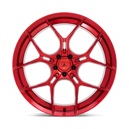 ABL37 22X10.5 5X115 C-RED 20MM