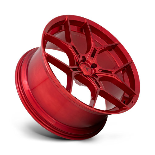 ABL37 22X9 5X120 C-RED 32MM