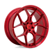 ABL37 22X10.5 5X112 C-RED 40MM