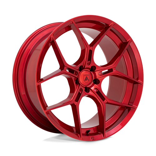 ABL37 22X9 5X120 C-RED 38MM