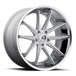 ABL5 20X10 5X4.5 SLVR MACH SS LIP 45MM