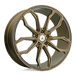 AB19 22X10.5 5X115 S-BRONZE 25MM