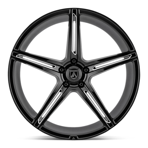 ABL22 20X10.5 5X4.5 G-BLK MILL 38MM