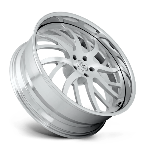 AF862 24X10 5X4.75 BRUSHED LEFT -20MM