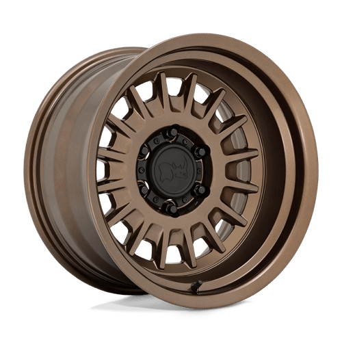 BR ALISO 16X8 6X5.5 G-BRONZE -25MM
