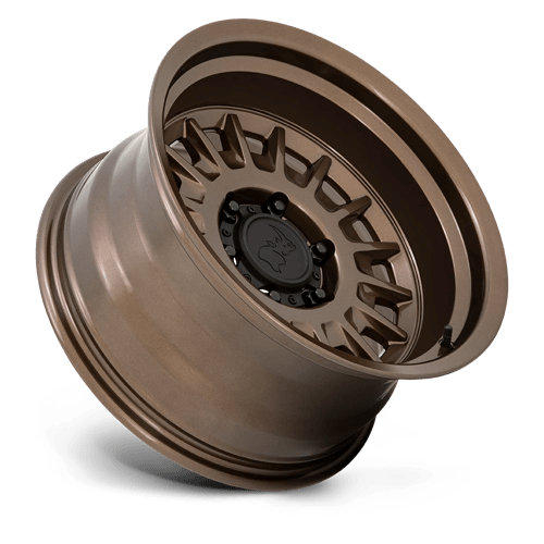 BR ALISO 16X8 6X5.5 G-BRONZE -25MM