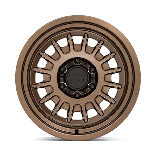 BR ALISO 16X8 6X5.5 G-BRONZE 00MM
