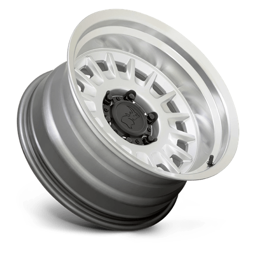 BR ALISO 16X8 6X5.5 G-SLV MIR-LP -25MM