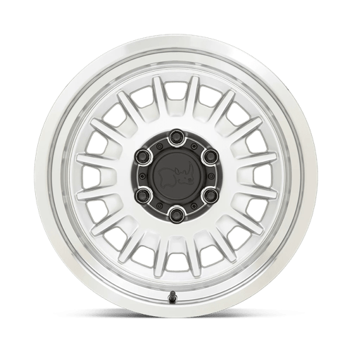 BR ALISO 18X9 5X150 G-SLV MIR-LP 12MM