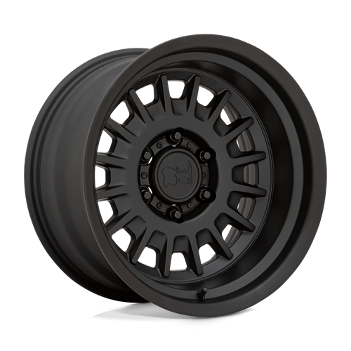 BR ALISO 18X9 5X150 M-BLK 12MM