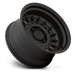 BR ALISO 18X9 5X150 M-BLK 12MM