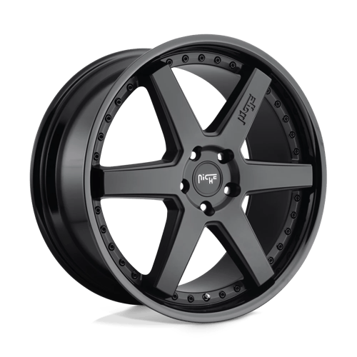 ALTAIR 18X8.5 5X112 66.56 BLD 42MM